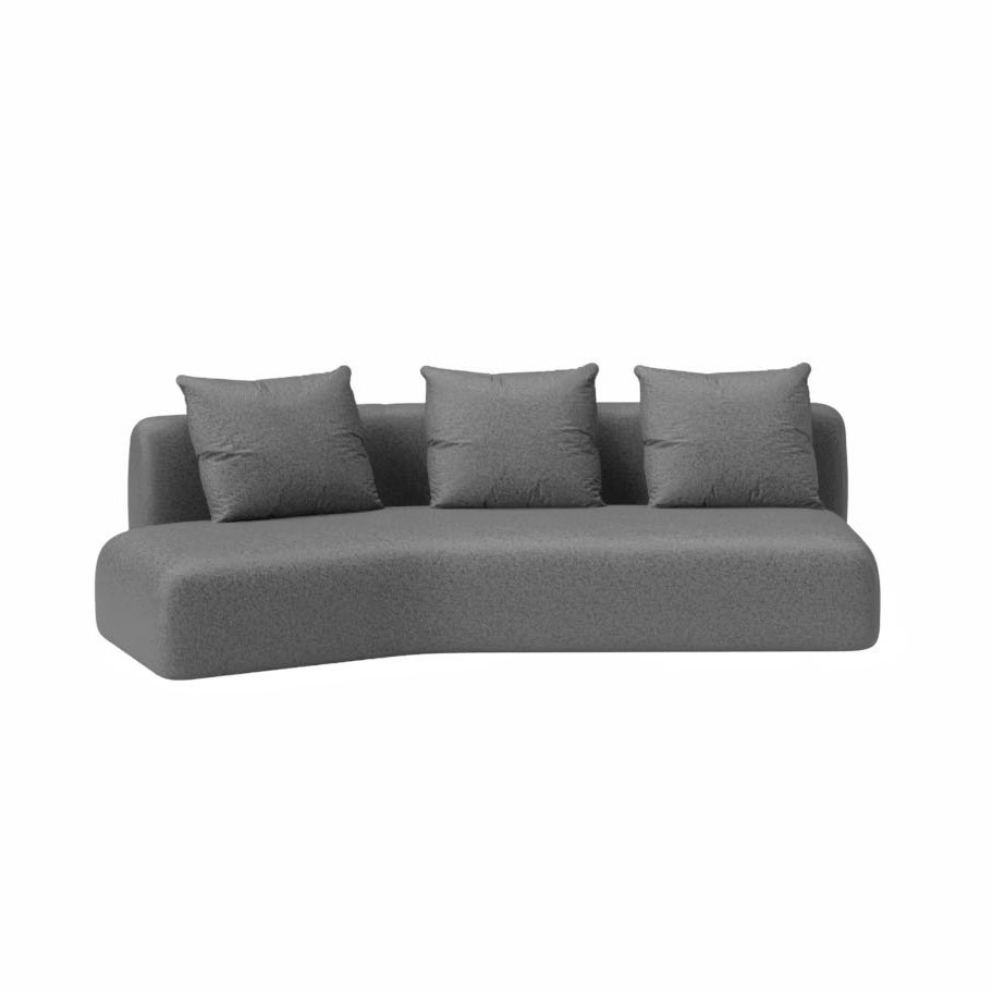 3.5 SEATER ARC OPEN LEFT